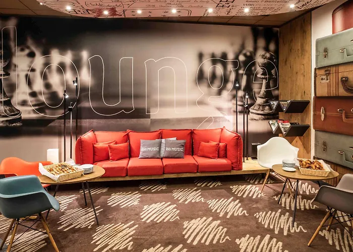 Hotel Ibis Krakow Centrum