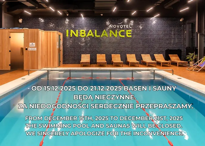 Novotel Krakow City West